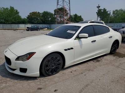 2015 Maserati Quattroporte