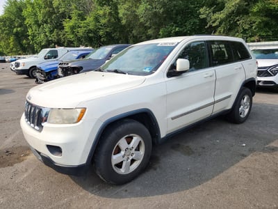 2012 Jeep Grand Cherokee