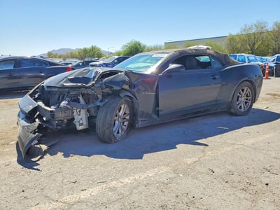 2015 Chevrolet Camaro