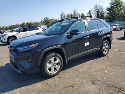 2025 Toyota RAV4 Hybrid