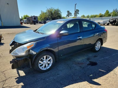 2017 Nissan Versa