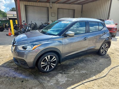 2020 Nissan Kicks