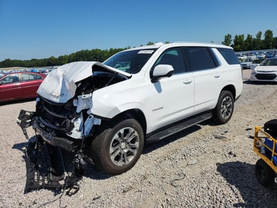 2025 Chevrolet Tahoe