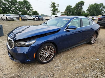 2024 BMW 5 Series
