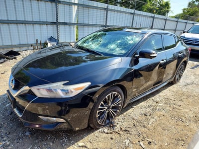 2017 Nissan Maxima