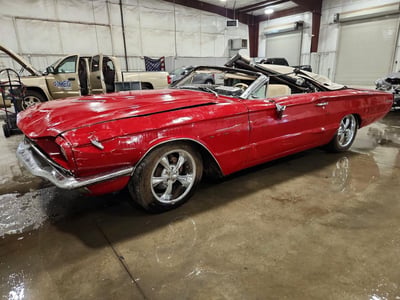 1969 Ford Thunderbird