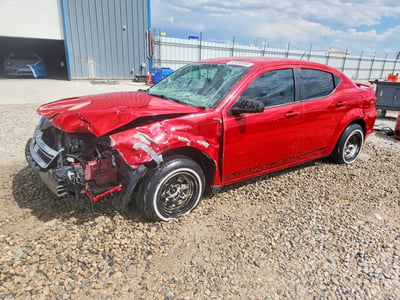 2013 Dodge Avenger