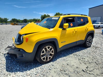 2017 Jeep Renegade