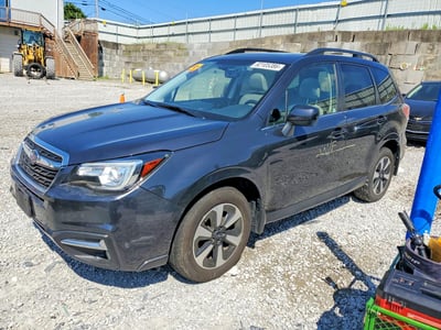 2018 Subaru Forester