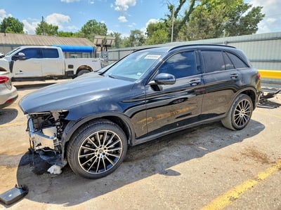 2022 Mercedes-Benz GLC-Class