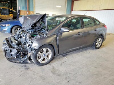 2013 Ford Focus
