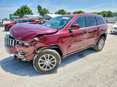 2021 Jeep Grand Cherokee