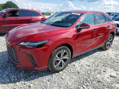 2025 Lexus RX