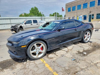2015 Chevrolet Camaro