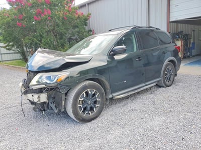 2019 Nissan Pathfinder