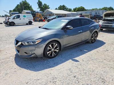 2018 Nissan Maxima
