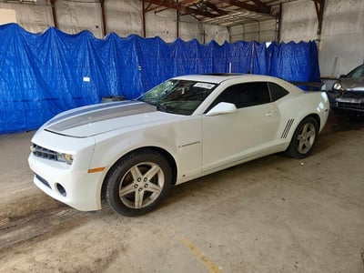 2010 Chevrolet Camaro