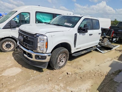 2025 Ford F-250
