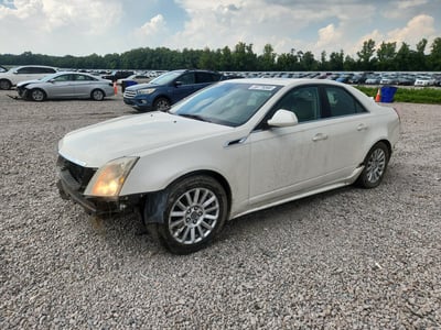 2013 Cadillac CTS