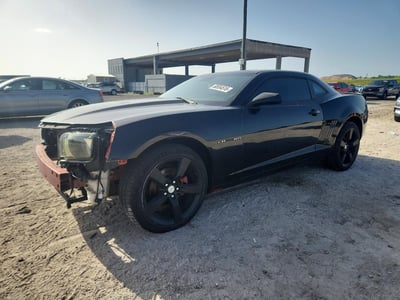2010 Chevrolet Camaro