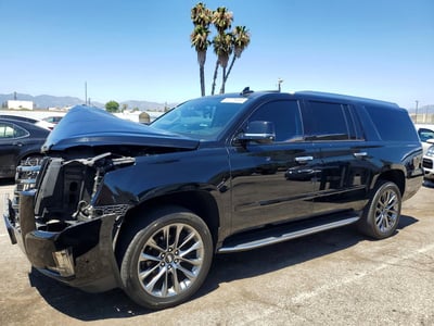2020 Cadillac Escalade ESV