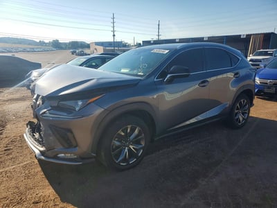 2018 Lexus NX