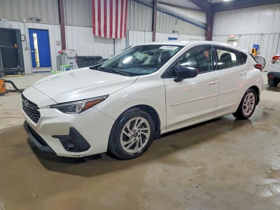 2025 Subaru Impreza