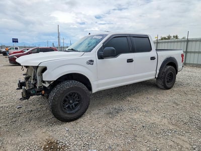 2020 Ford F-150
