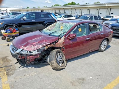 2015 Honda Accord