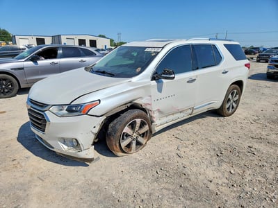2018 Chevrolet Traverse