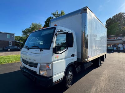 2015 Mitsubishi Fuso Fec72s