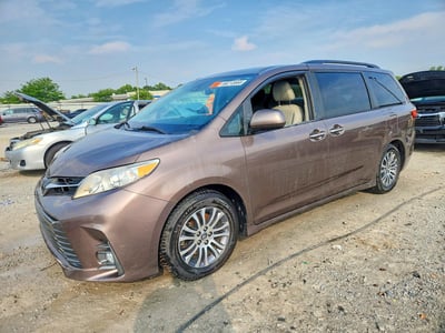 2020 Toyota Sienna