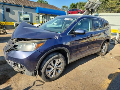 2014 Honda CR-V