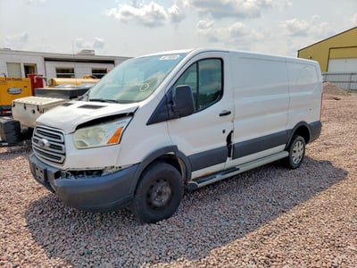 2015 Ford Transit 250