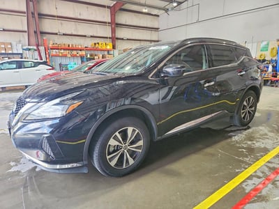 2020 Nissan Murano
