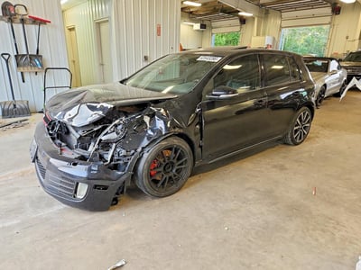 2013 Volkswagen GTI