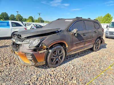 2025 Subaru Ascent