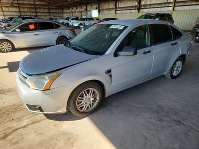 2008 Ford Focus