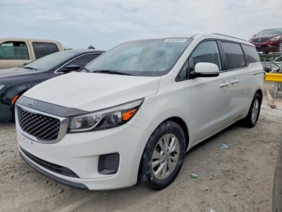 2015 Kia Sedona