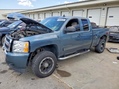 2011 Chevrolet Silverado