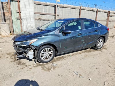 2017 Chevrolet Cruze