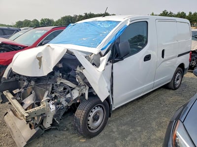 2019 Nissan NV 200
