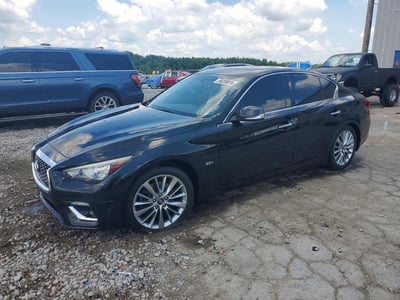 2018 Infiniti Q50