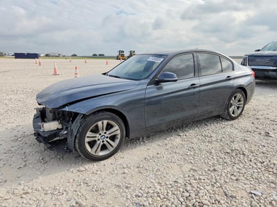 2016 BMW 3 Series