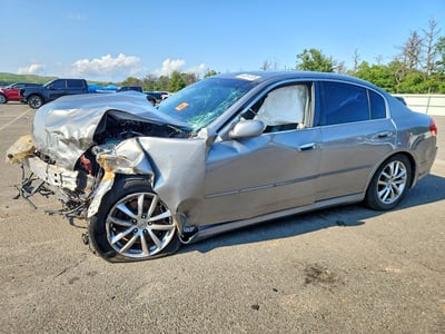 2006 Infiniti G35