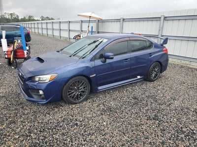2016 Subaru WRX