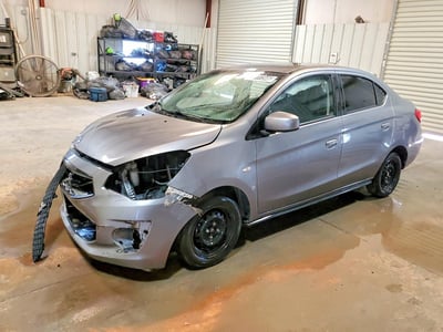 2020 Mitsubishi Mirage