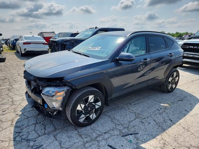2024 Hyundai Kona
