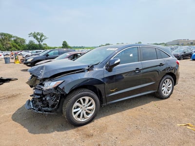 2017 Acura RDX