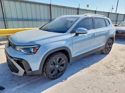 2025 Volkswagen Taos